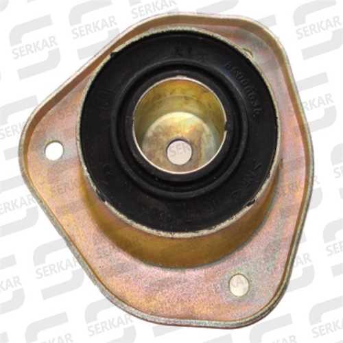 DKS AMORTİSÖR TABLASI TAKOZU 3 DELIK